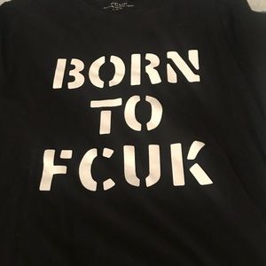 Vintage French Connection t shirt